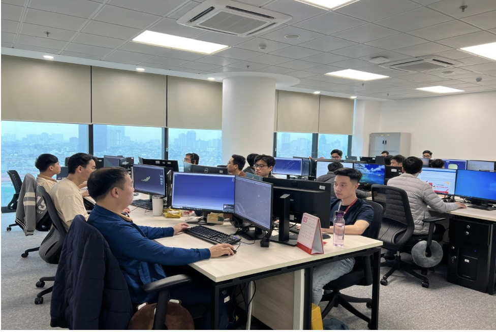 VIETNAM ABIST CO., LTD