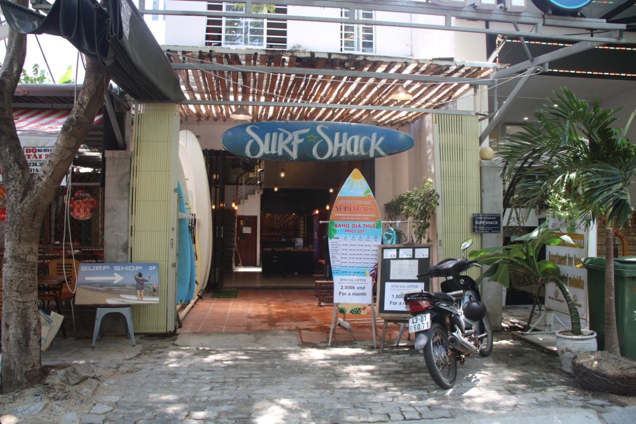 SURF SHACK DANANG