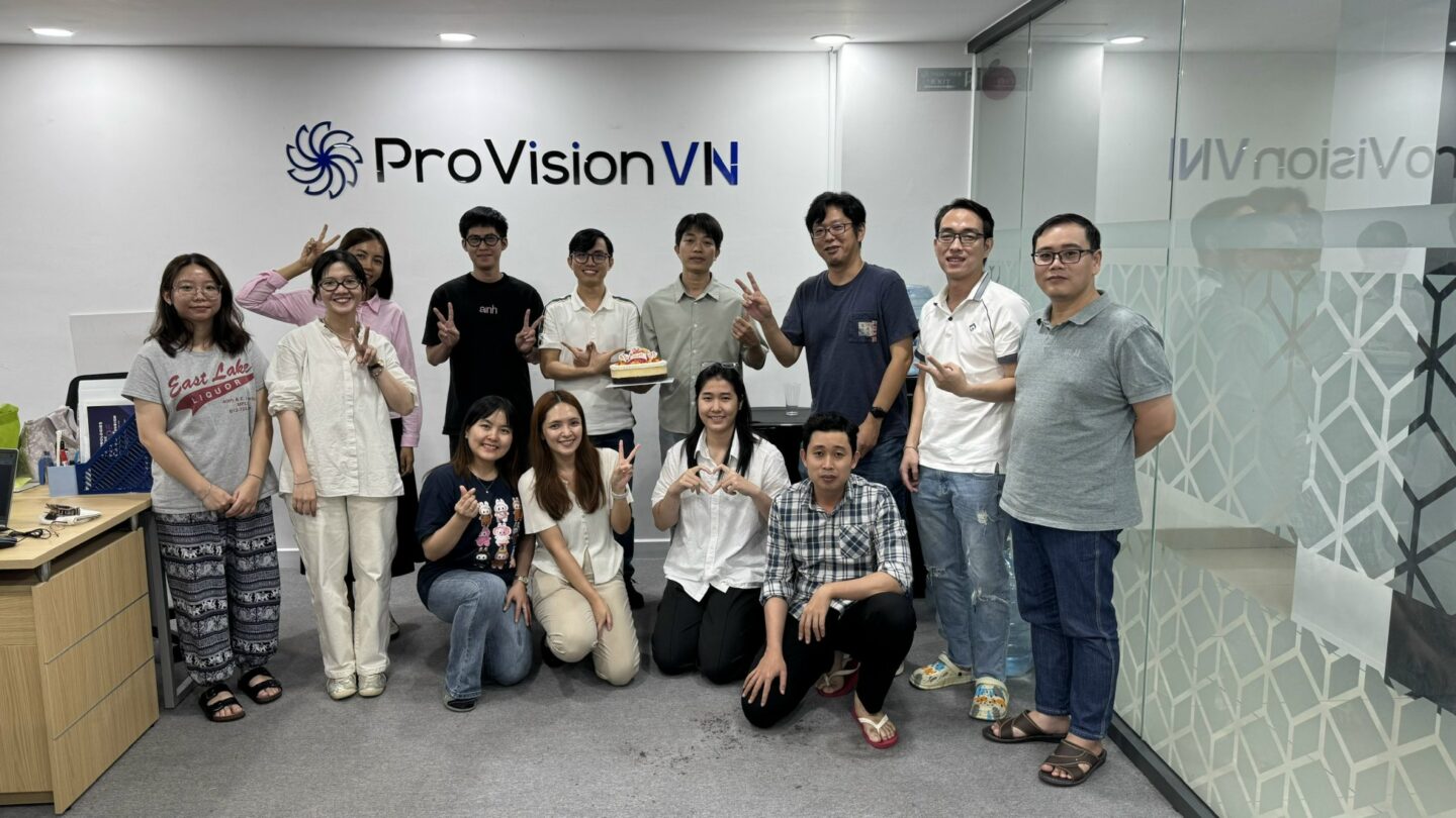 Công ty TNHH ProVision VN